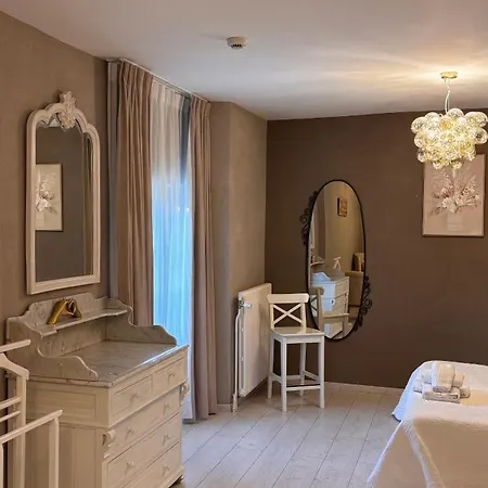 Chateau Des Anges Πανσιόν Saint-Just-de-Claix