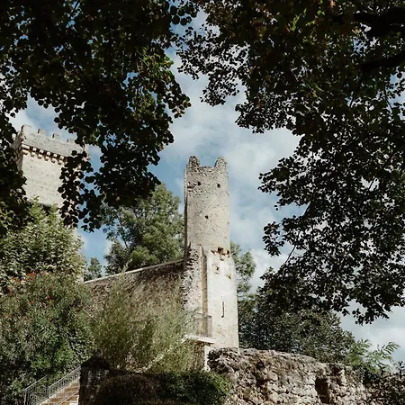 Chateau Des Anges Saint-Just-de-Claix