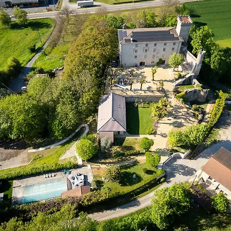 Château Des Anges 3* Saint-Just-de-Claix