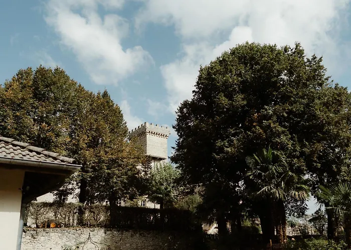 Chateau Des Anges