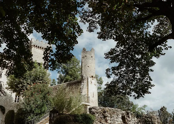 Chateau Des Anges Saint-Just-de-Claix