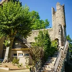 Chateau Des Anges Vendégház Saint-Just-de-Claix