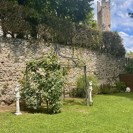 Chateau Des Anges Affittacamere Saint-Just-de-Claix