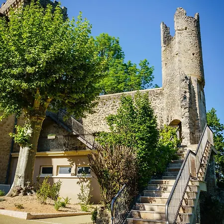 Chateau Des Anges Gasthof Saint-Just-de-Claix