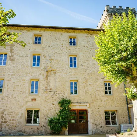 Chateau Des Anges 3* Saint-Just-de-Claix