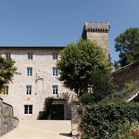 Chateau Des Anges 3* Saint-Just-de-Claix