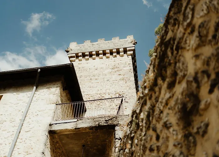 Chateau Des Anges Guest house